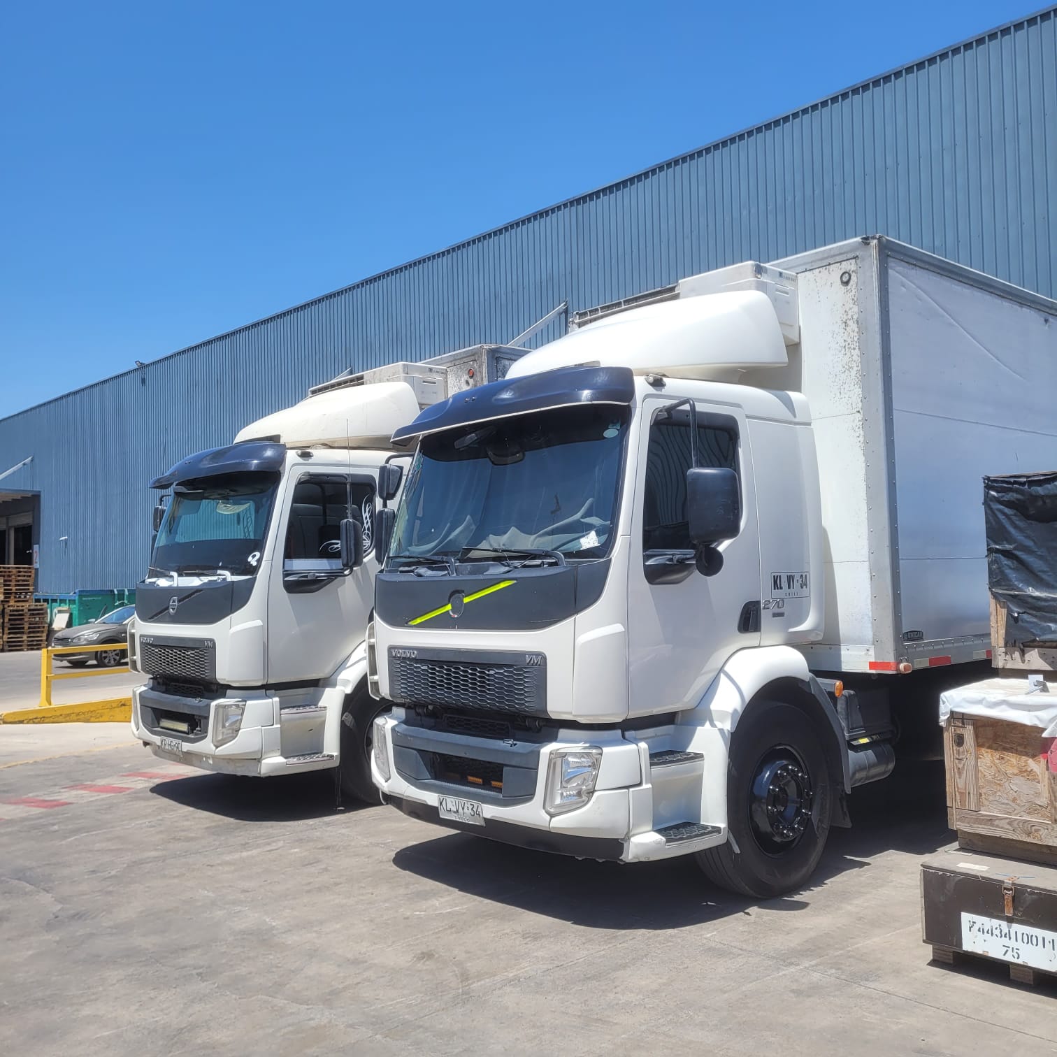 Transporte de Carga