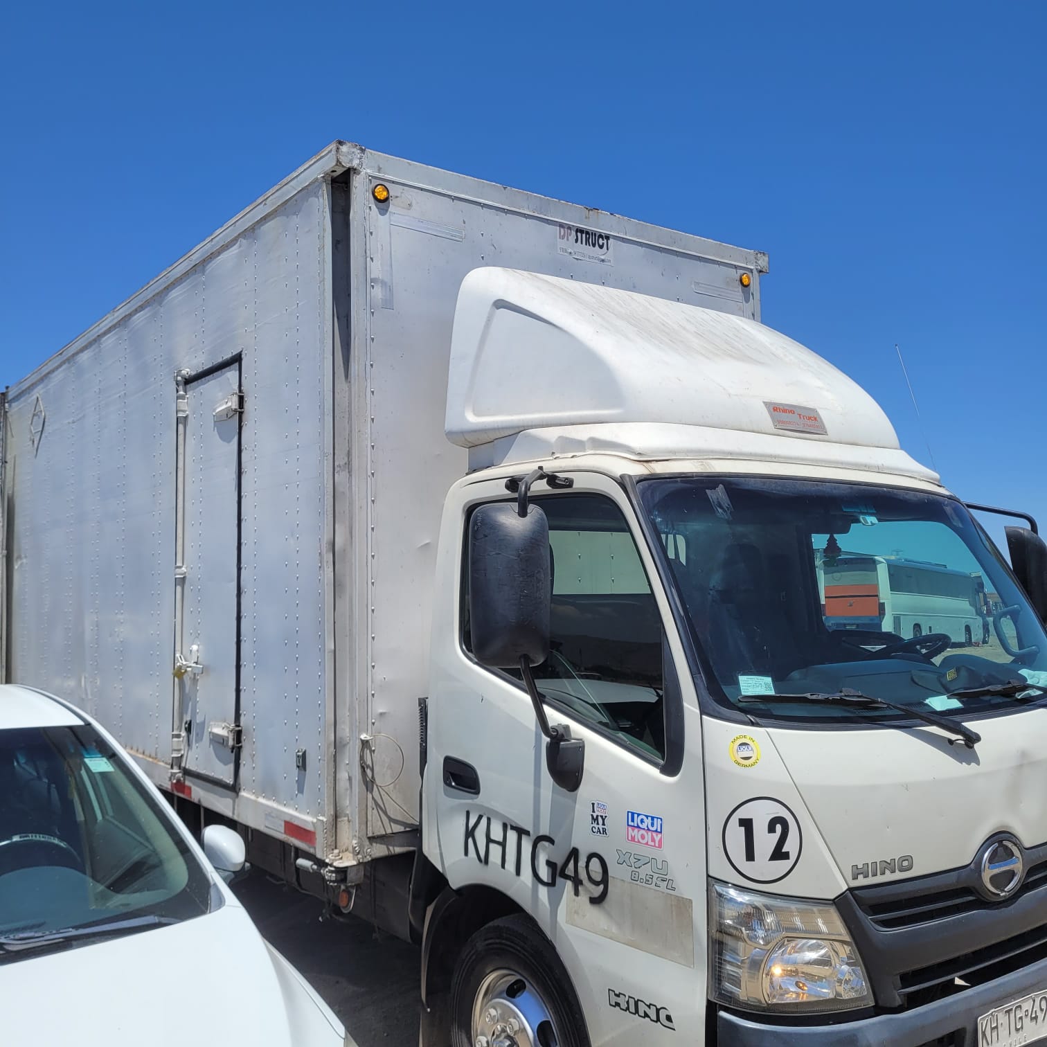 Transporte de Carga