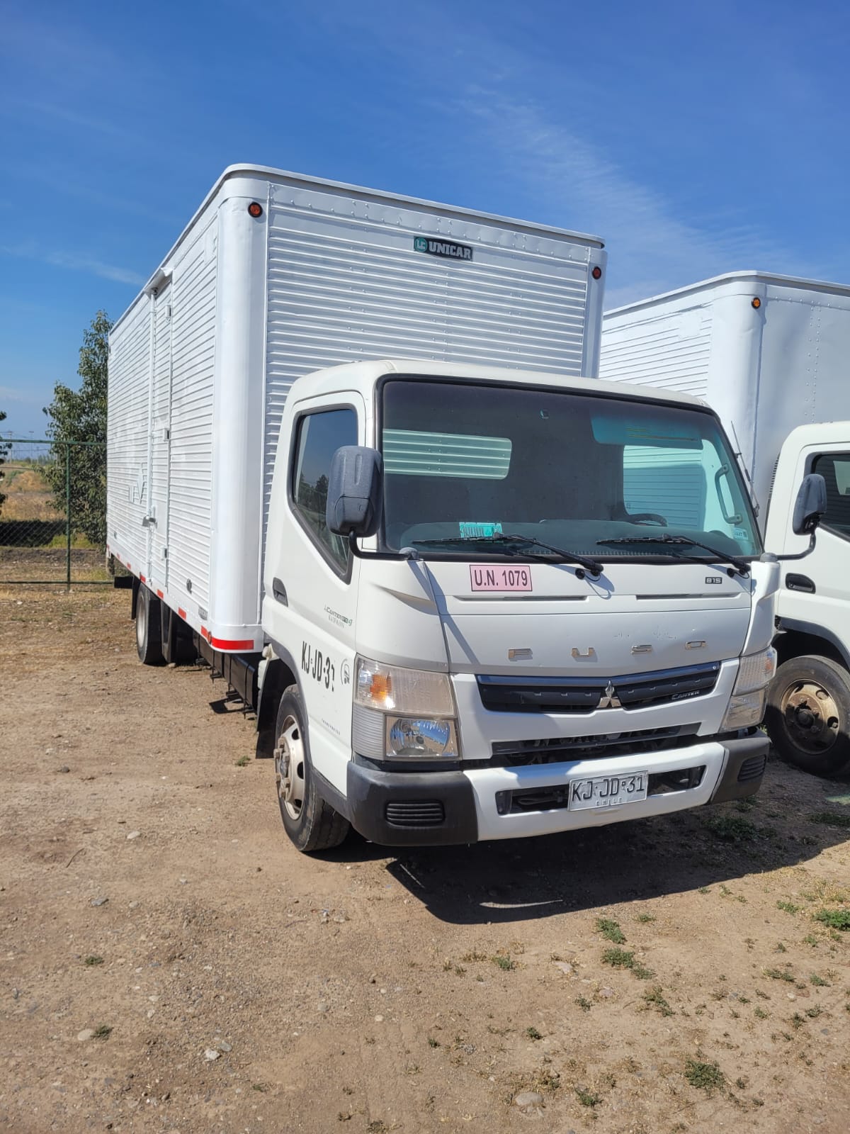 Transporte de Carga