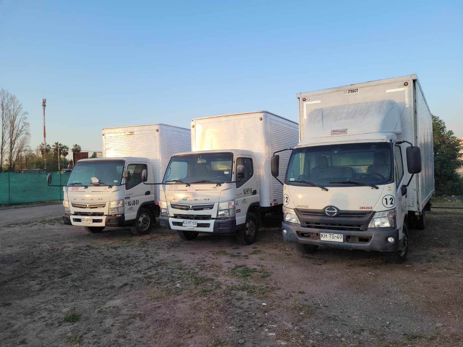 Transporte de Carga